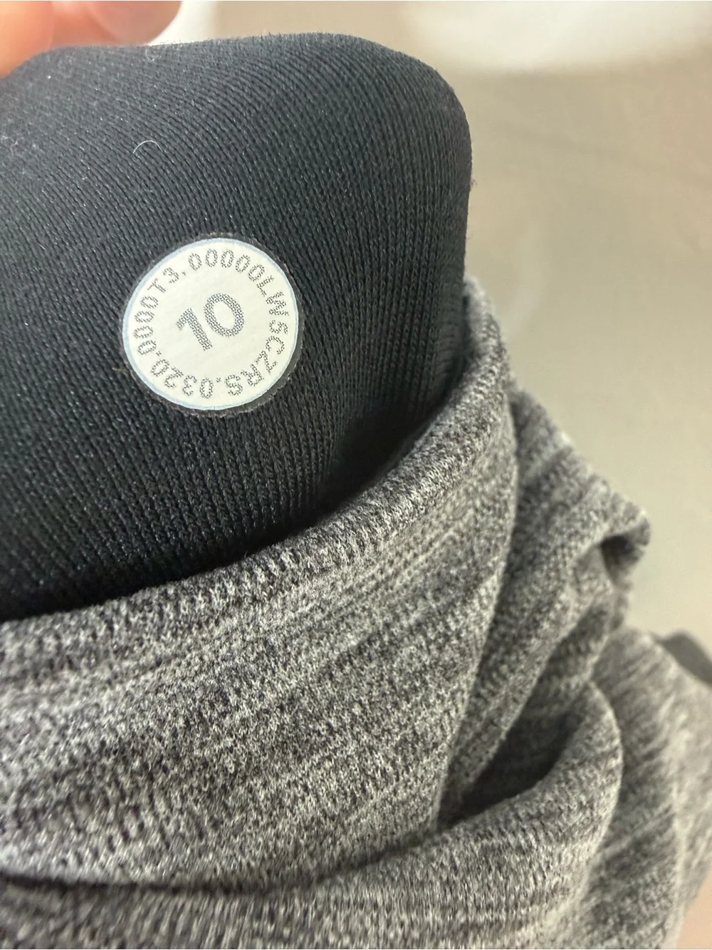 lululemon athletica focus your